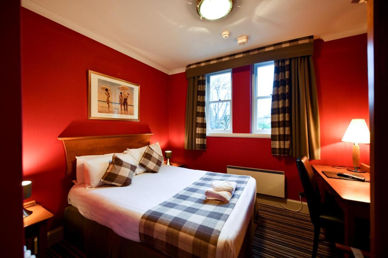 Savoy Park Hotel Ayr Exterior foto