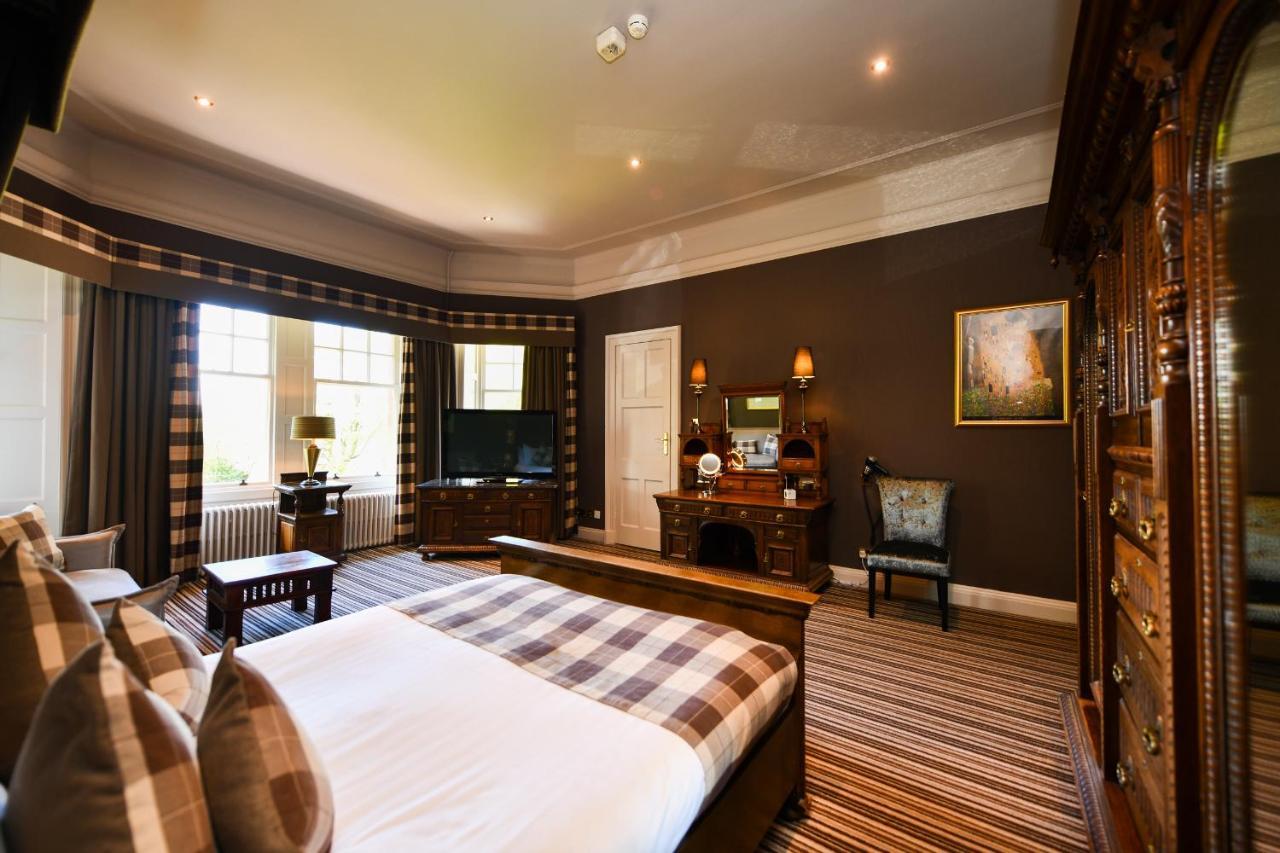 Savoy Park Hotel Ayr Exterior foto