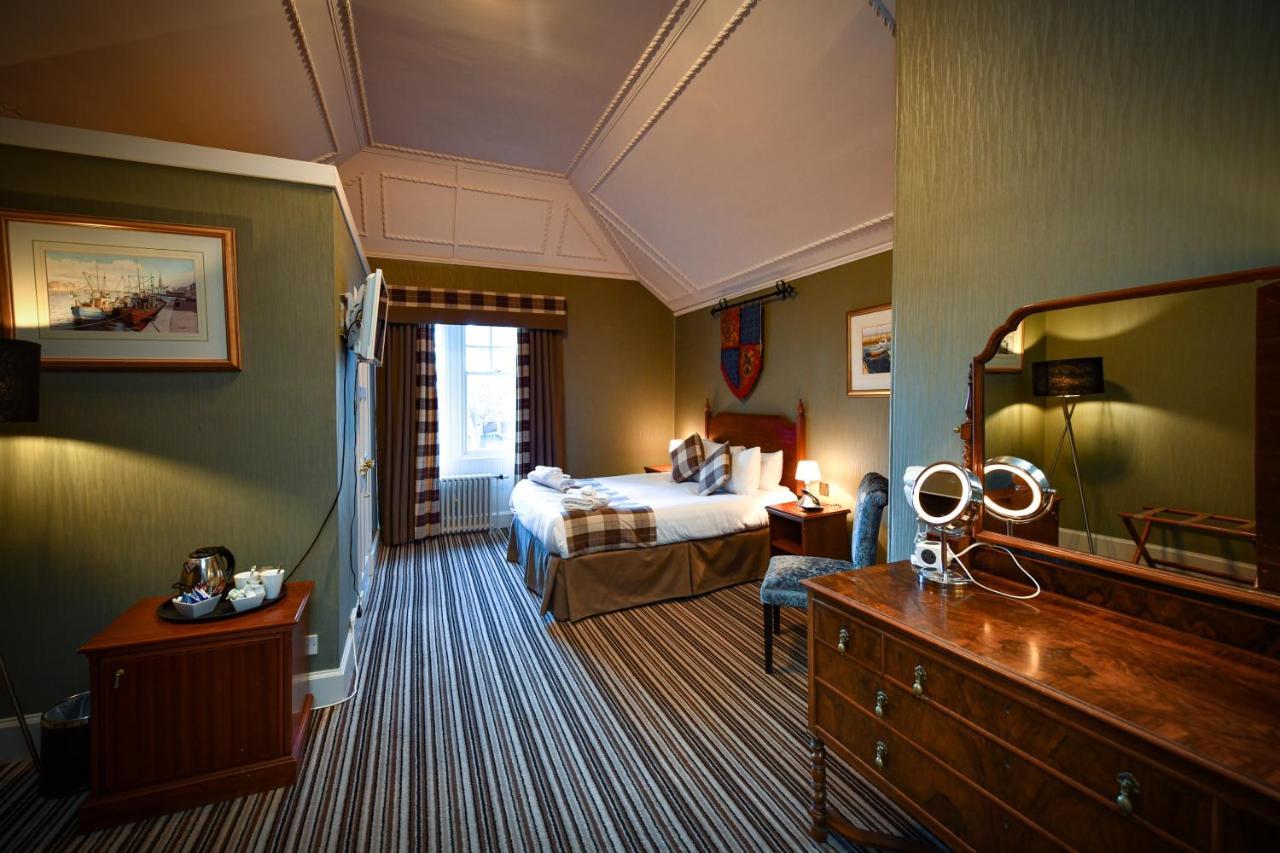 Savoy Park Hotel Ayr Exterior foto
