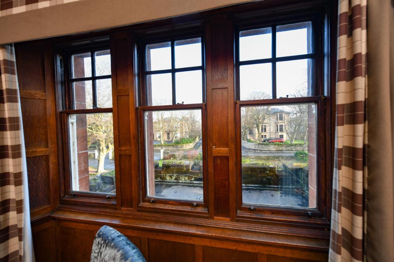 Savoy Park Hotel Ayr Exterior foto